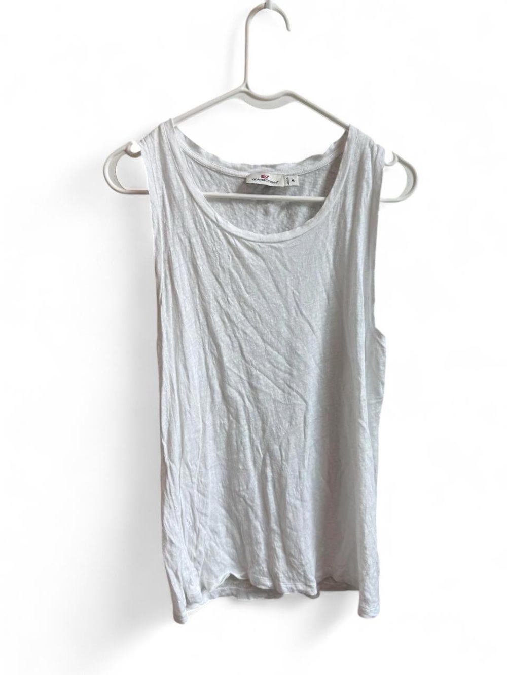 Vineyard Vines White Tank Top
